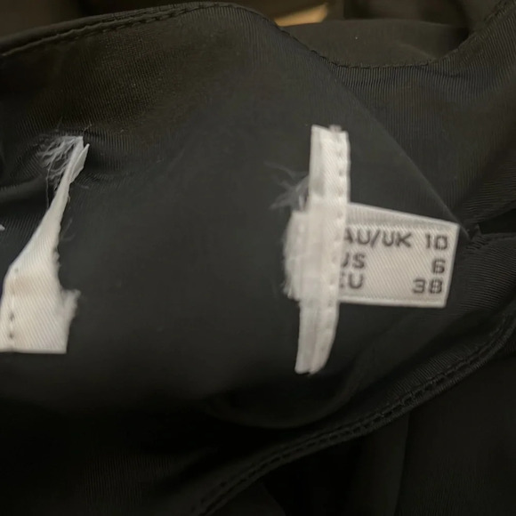 Princess Polly Black Mini * New 6 - Picture 7 of 7